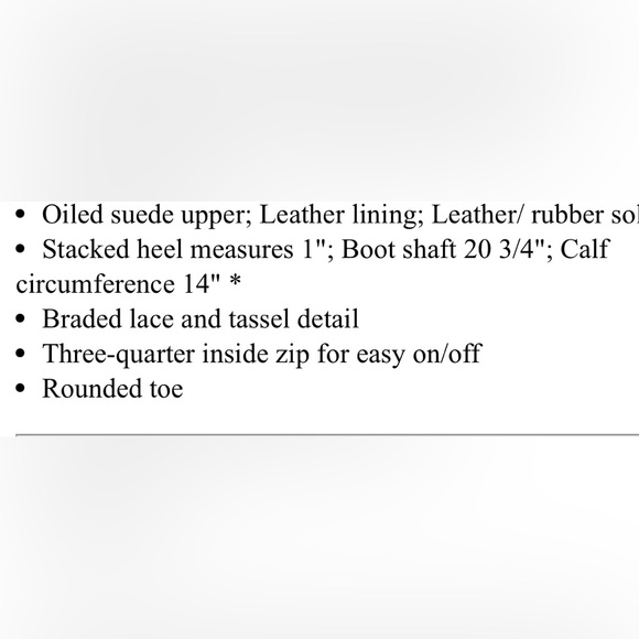 Frye Deep Olive Green Over the Knee Boots - Picture 9 of 9